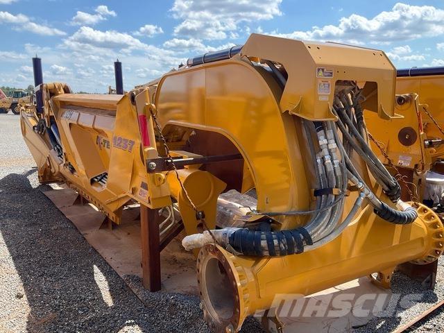 K-Tec 1237 Скреперы