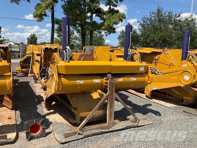 K-Tec 1237 Скреперы