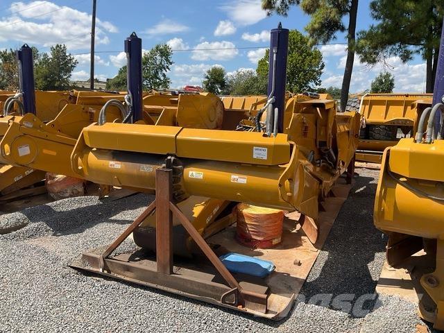 K-Tec 1237 Скреперы