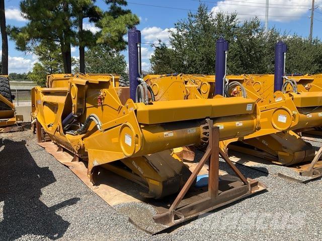 K-Tec 1237 Скреперы