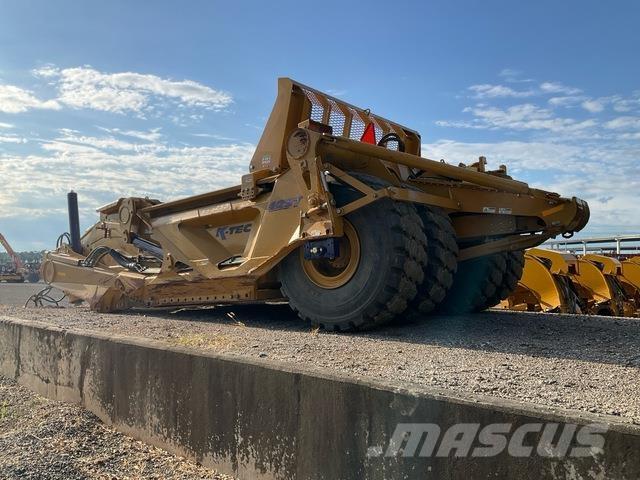 K-Tec 1237 Скреперы