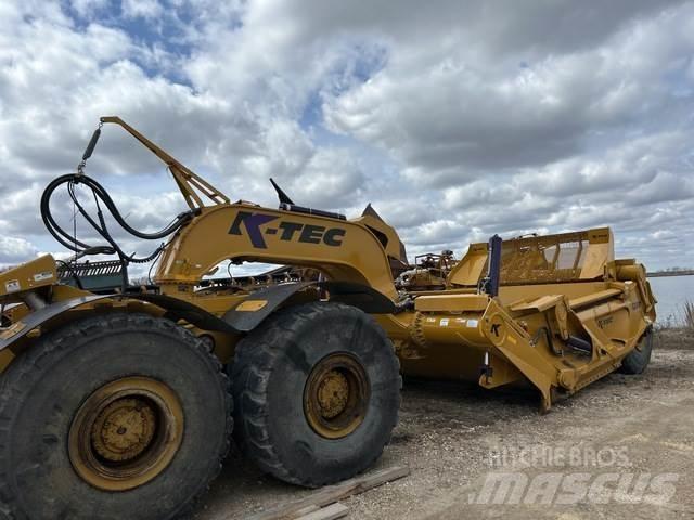 K-Tec 1237 ADT Скреперы
