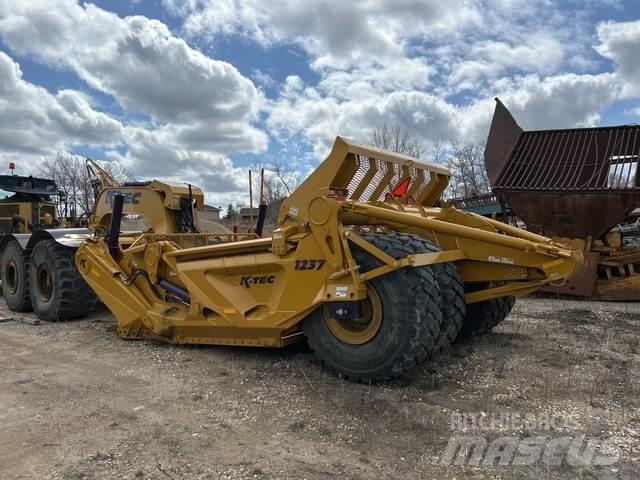 K-Tec 1237 ADT Скреперы