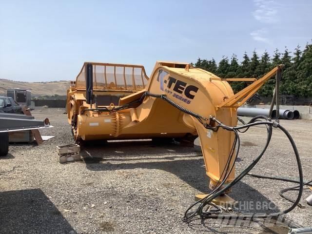 K-Tec MS41 Скреперы