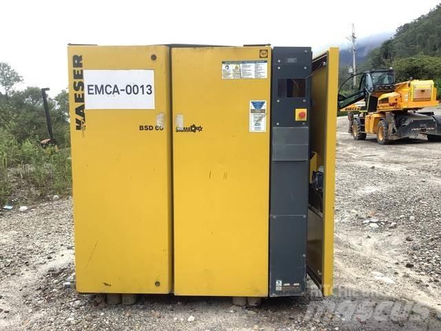 Kaeser BSD 60 Воздушные компрессоры