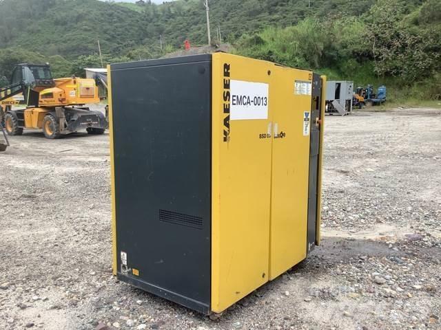 Kaeser BSD 60 Воздушные компрессоры