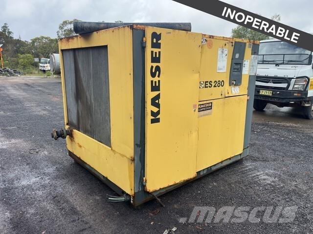 Kaeser ES280 Воздушные компрессоры