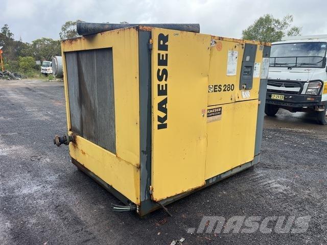 Kaeser ES280 Воздушные компрессоры
