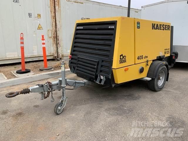 Kaeser M125 Воздушные компрессоры
