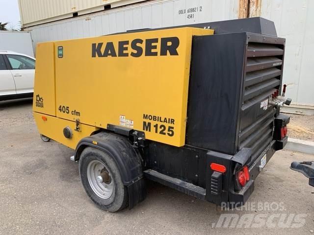 Kaeser M125 Воздушные компрессоры