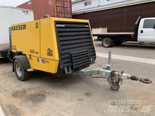 Kaeser M125 Воздушные компрессоры