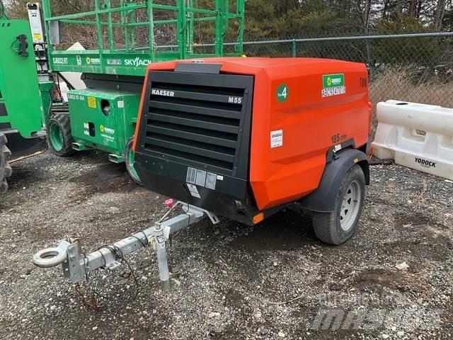 Kaeser M55PE Воздушные компрессоры