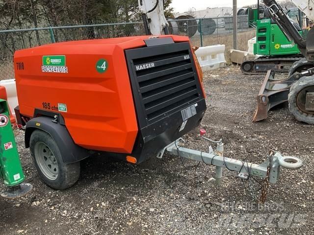 Kaeser M55PE Воздушные компрессоры