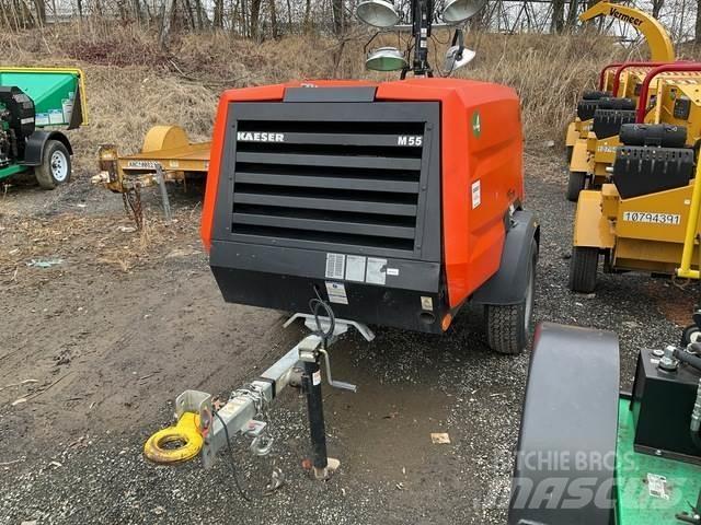 Kaeser M55PE Воздушные компрессоры