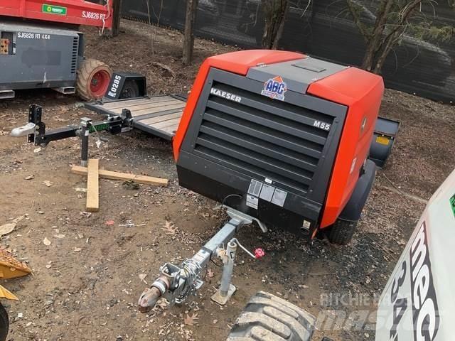 Kaeser M55PE.1 Воздушные компрессоры
