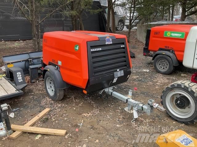 Kaeser M55PE.1 Воздушные компрессоры