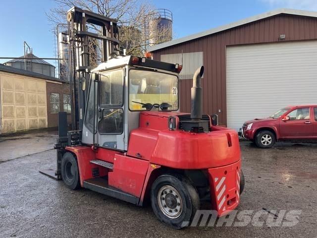 Kalmar DCE80-6 Другие складские механизмы