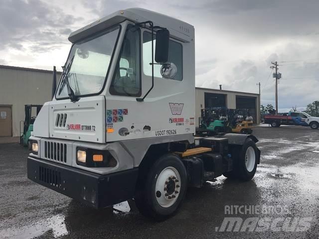 Kalmar Ottawa Терминальные тягачи