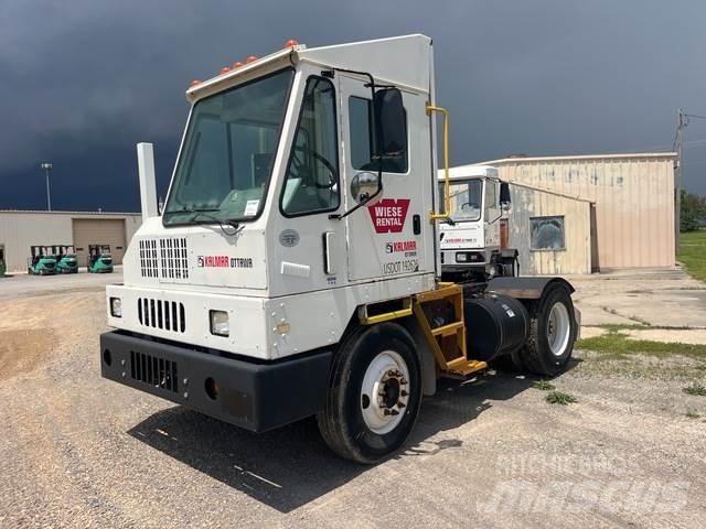 Kalmar Ottawa Терминальные тягачи