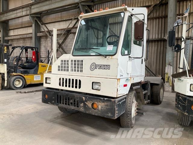 Kalmar Ottawa Терминальные тягачи