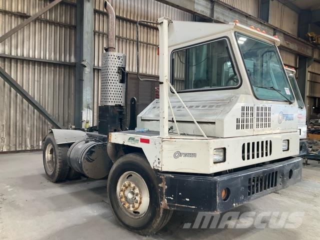 Kalmar Ottawa Терминальные тягачи