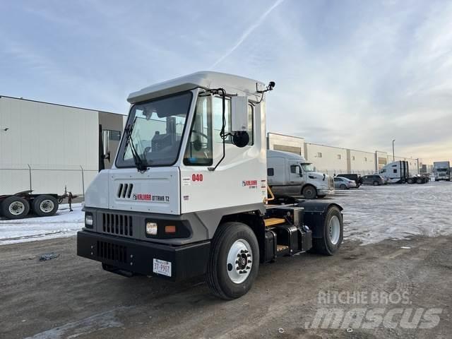 Kalmar T2 Терминальные тягачи