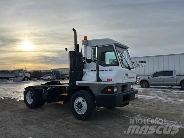 Kalmar T2 Терминальные тягачи