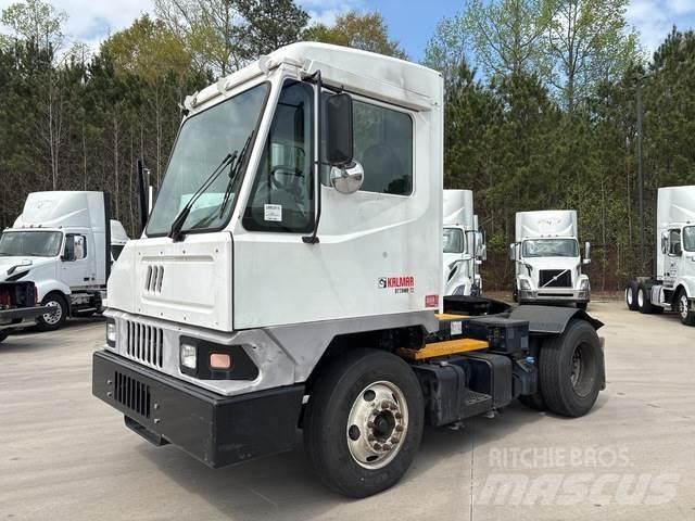 Kalmar T2 Терминальные тягачи