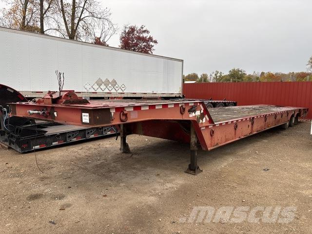 Kalyn  Низкорамные прицепы