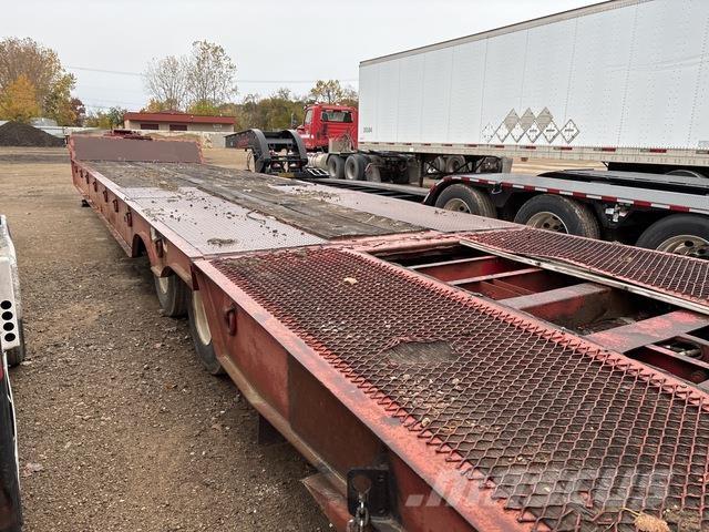 Kalyn  Низкорамные прицепы