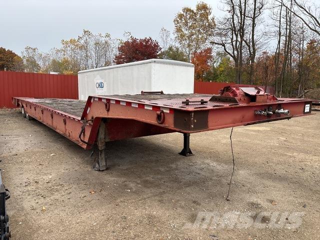 Kalyn  Низкорамные прицепы