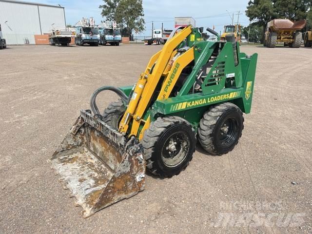  Kanga PW628 Мини-погрузчики