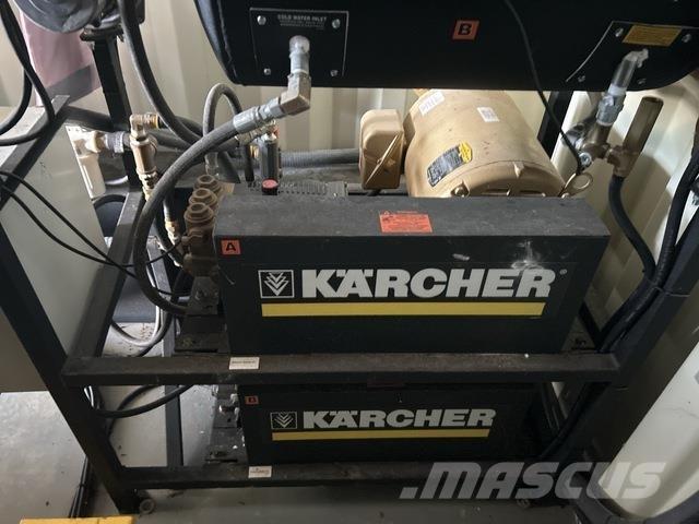 Kärcher  Мойки низкого давления