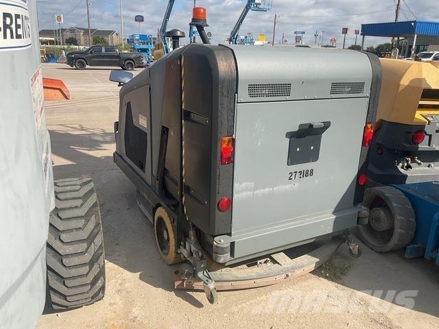 Kärcher B300 Внутренние подметальные машины