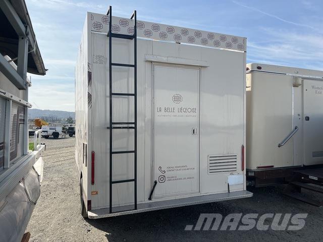  Kareem Carts прицепы для напитков