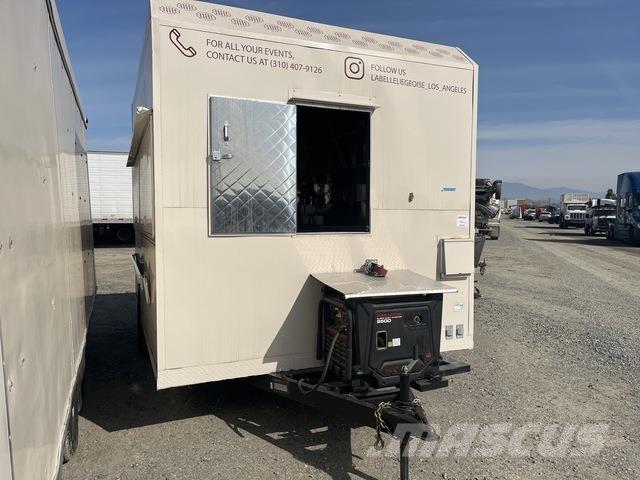  Kareem Carts прицепы для напитков