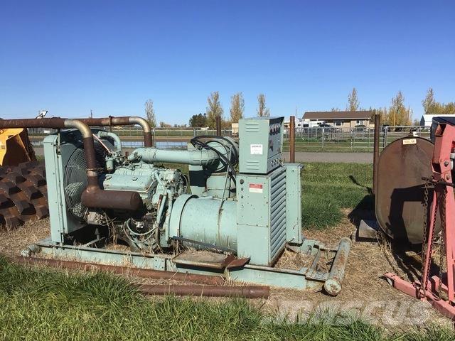 Kato  Дизельные генераторы