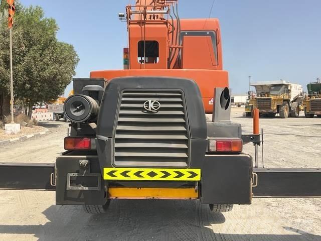 Kato KR10H Автокраны вездеходы