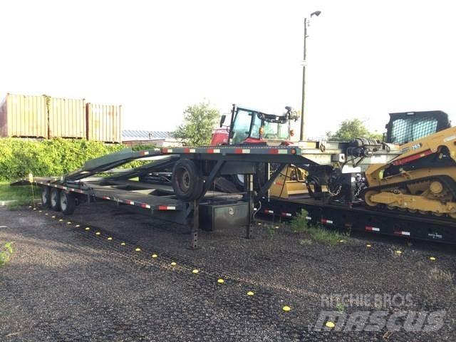 Kaufman  Автовозы полуприцепы