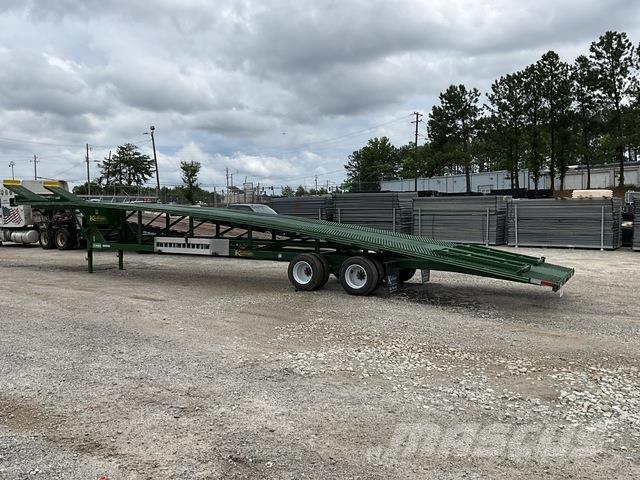 Kaufman  Автовозы полуприцепы