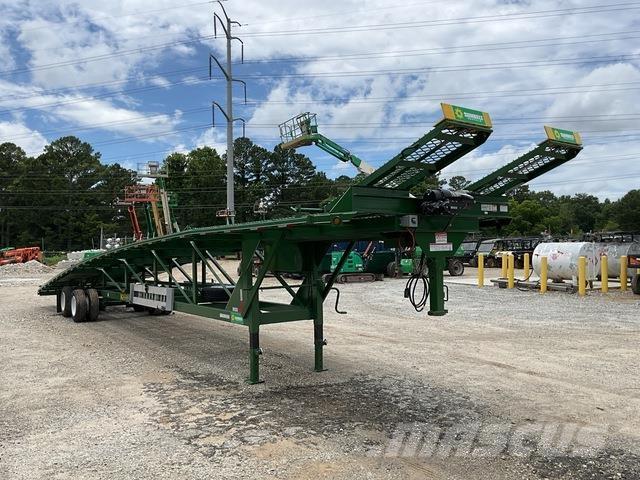 Kaufman  Автовозы полуприцепы