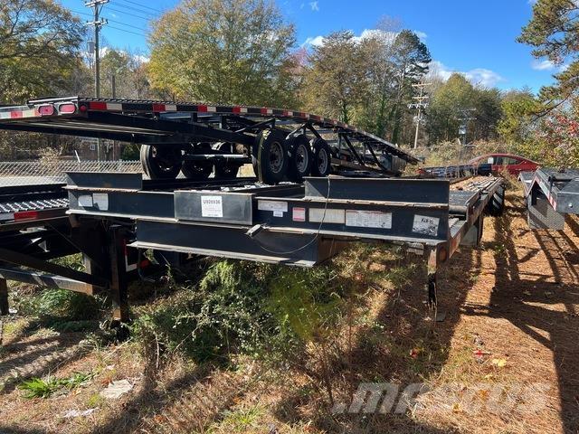 Kaufman  Автовозы полуприцепы