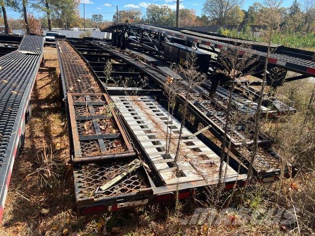 Kaufman  Автовозы полуприцепы