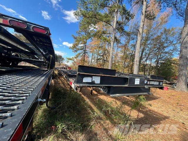 Kaufman  Автовозы полуприцепы