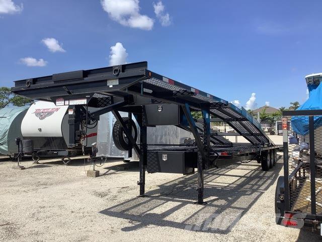 Kaufman  Автовозы полуприцепы