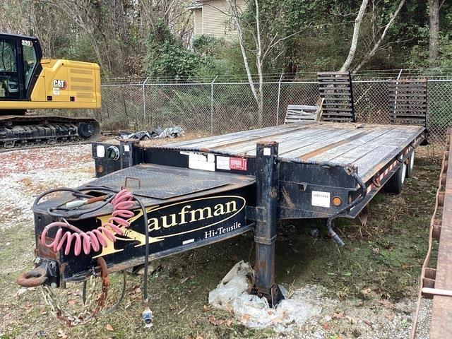 Kaufman  Прицепы-Автовозы