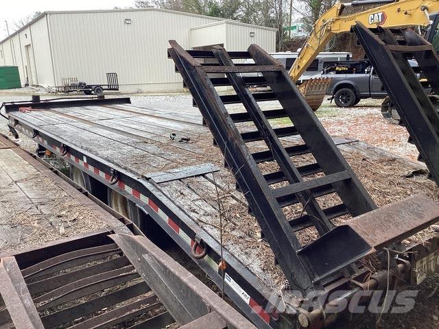 Kaufman  Прицепы-Автовозы