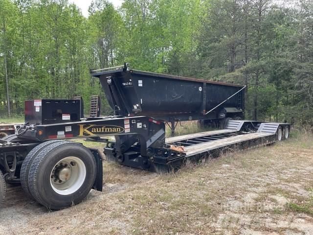 Kaufman DT35 Низкорамные прицепы