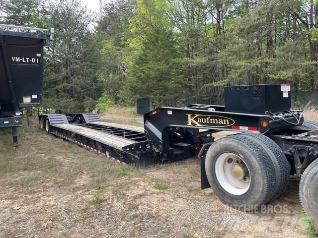 Kaufman DT35 Низкорамные прицепы