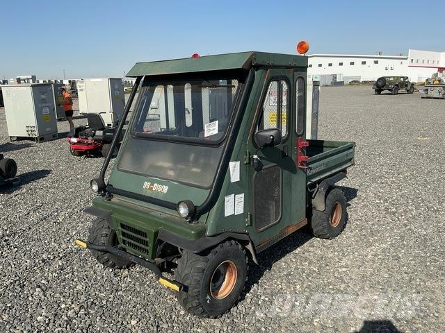 Kawasaki  Коммунальные машины